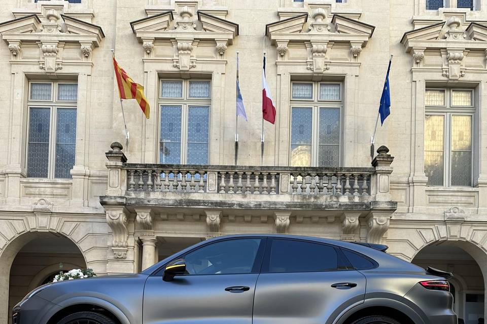 Nouveau Porsche Cayenne