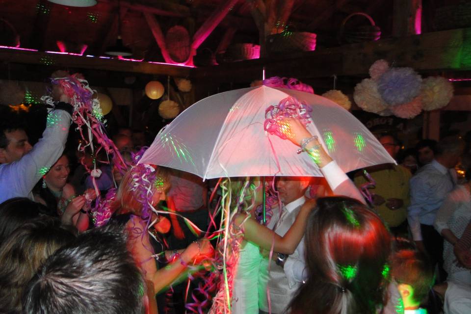 Danse du Parapluie