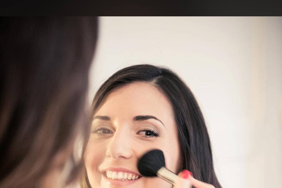 Maquillage naturel - cérémonie