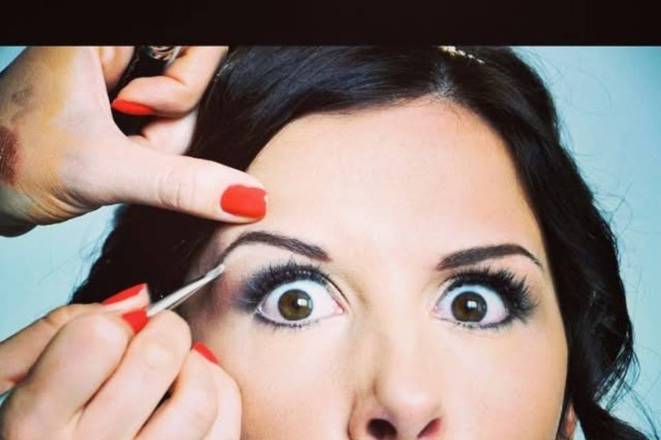 Maquillage naturel - cérémonie