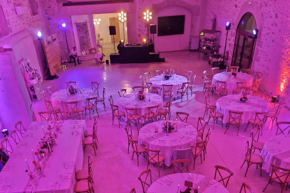 Tables et chaises