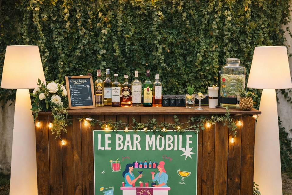 Le Bar Mobile
