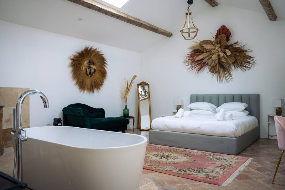 La suite