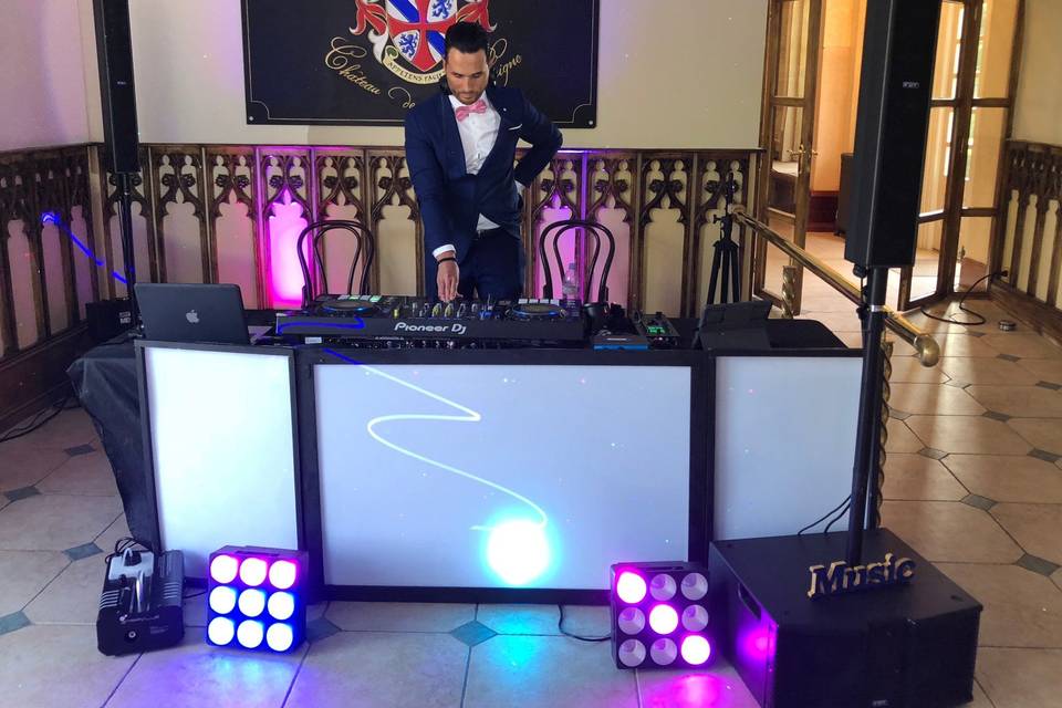 Dj Bordeaux Mariage