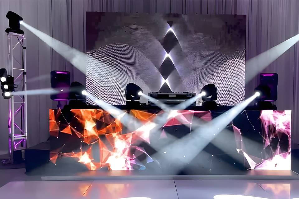 Triplemledscreen