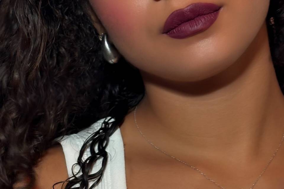 Soft Glam Makeup