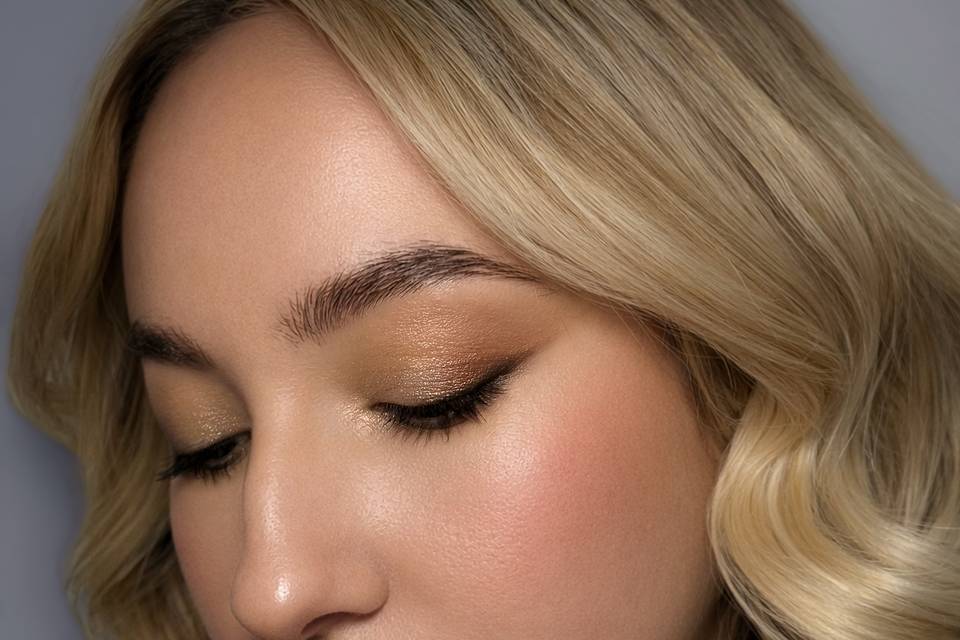 Classic Bridal Makeup
