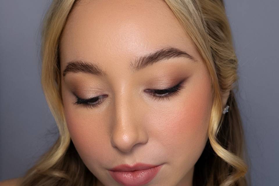 Classic Bridal Makeup