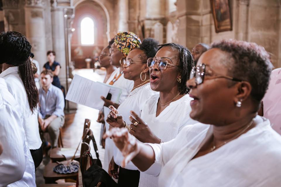 Chorale Saint Esprit Le Bon Grain