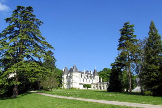 Château de la Barbelinière