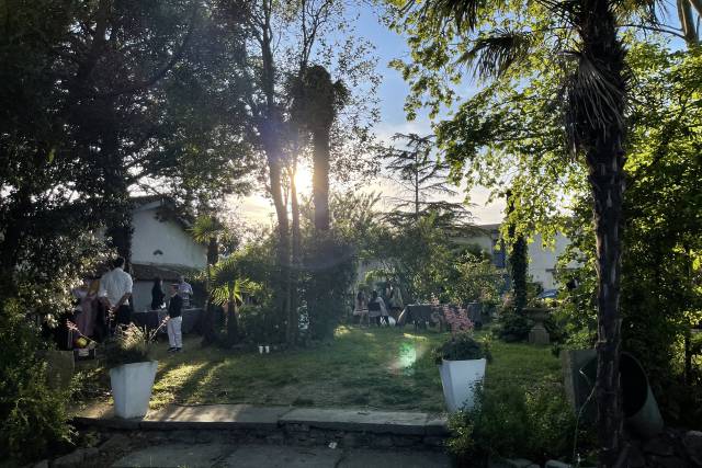 Mariage à Castres (81)