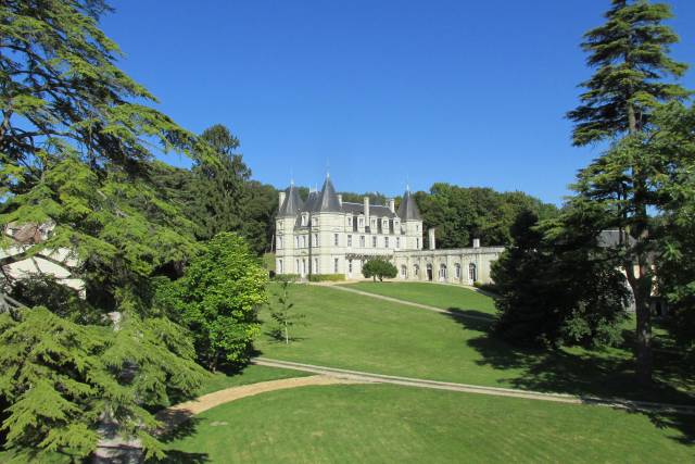 Château de la Barbelinière