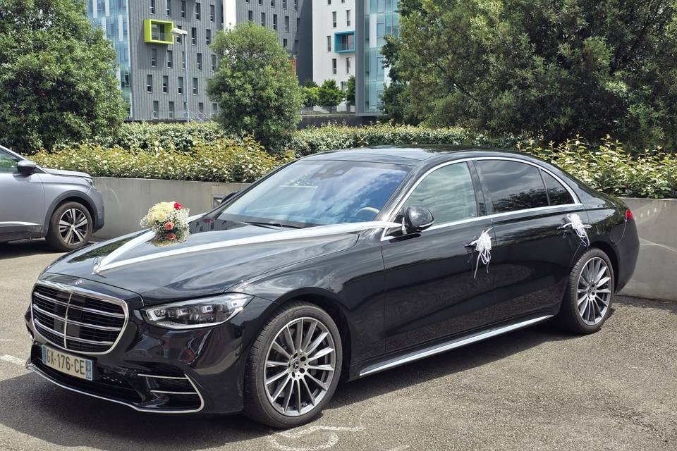 Mercedes S450-L