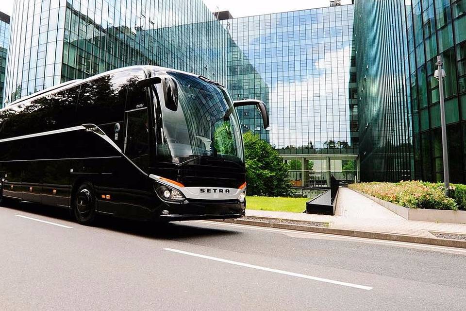 Autocar 53 places