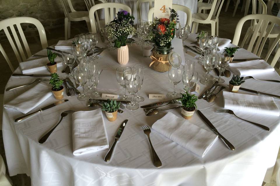 Table de 10