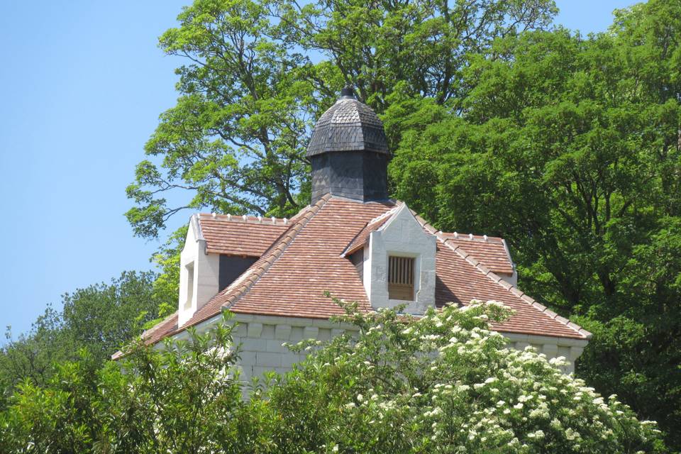 Le pigeonnier