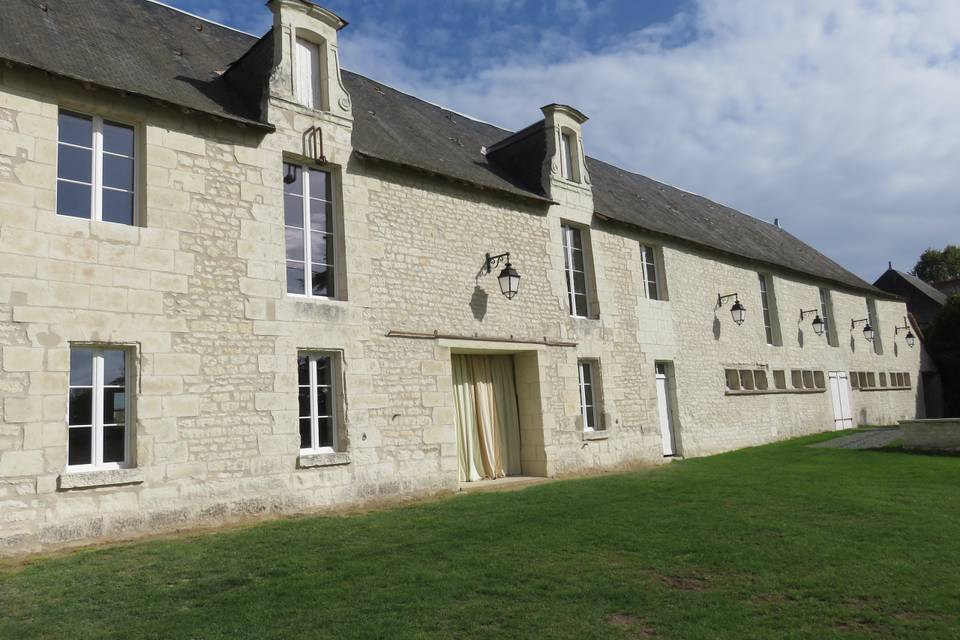 Château de la Barbelinière