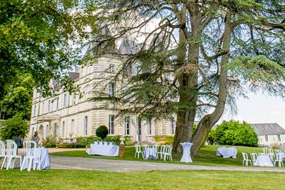 Château de la Barbelinière