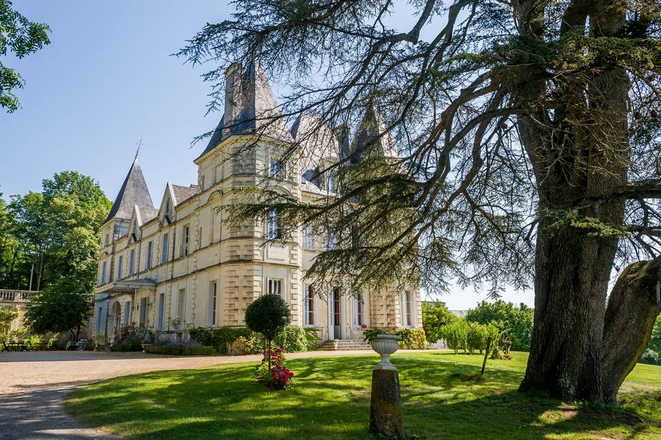 Château de la Barbelinière