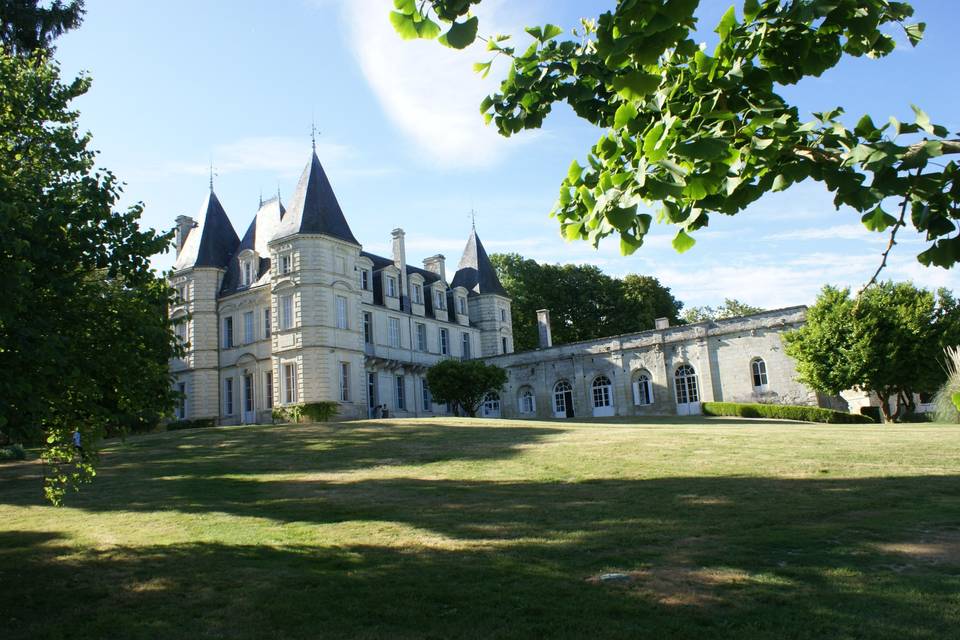 Château de la Barbelinière