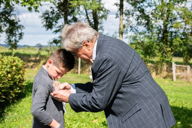 Photographie mariage