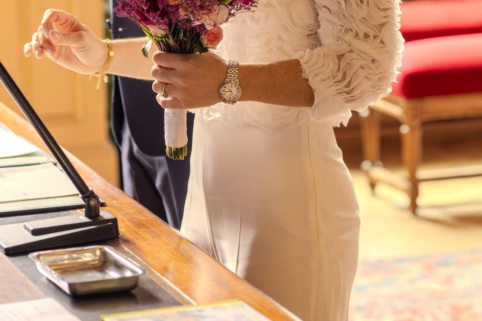 Mariage 16ème
