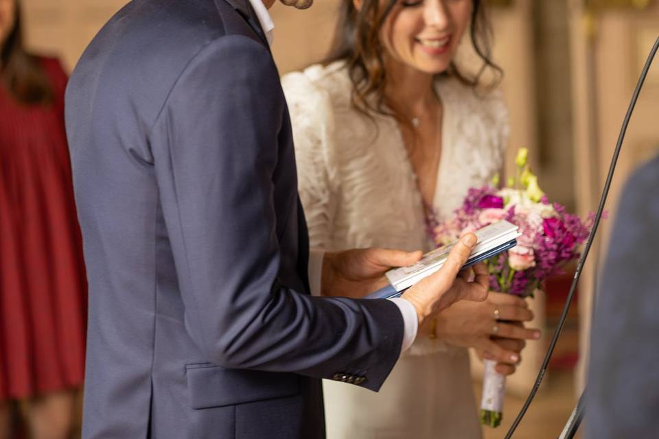 Mariage 16ème