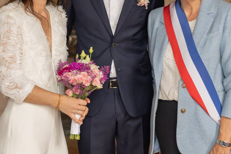 Mariage 16ème
