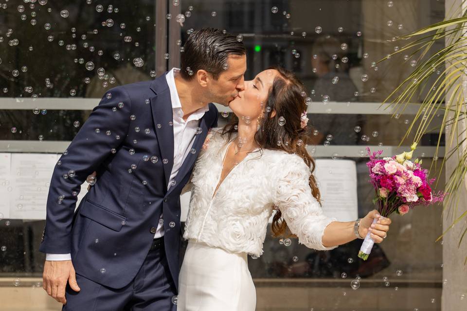 Mariage 16ème