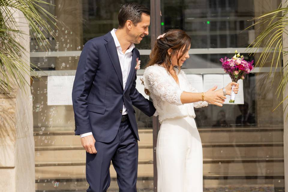 Mariage 16ème
