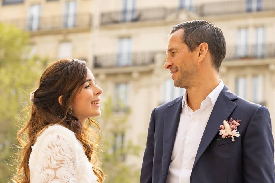 Mariage 16ème