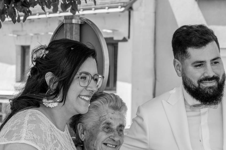 Photographie mariage