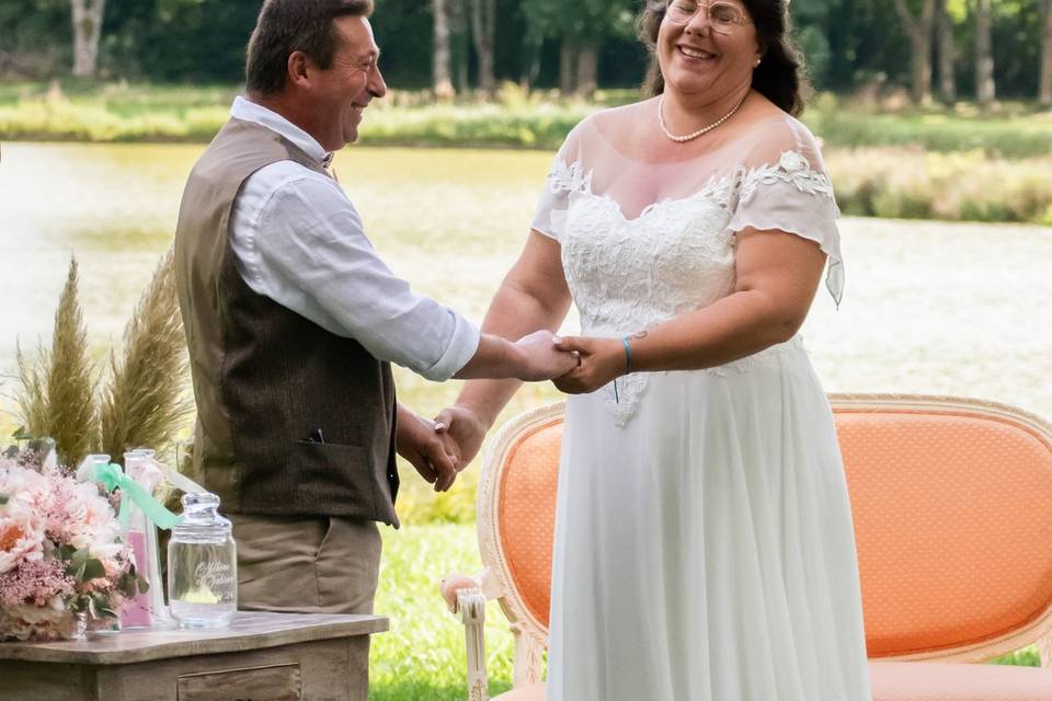 Photographie mariage