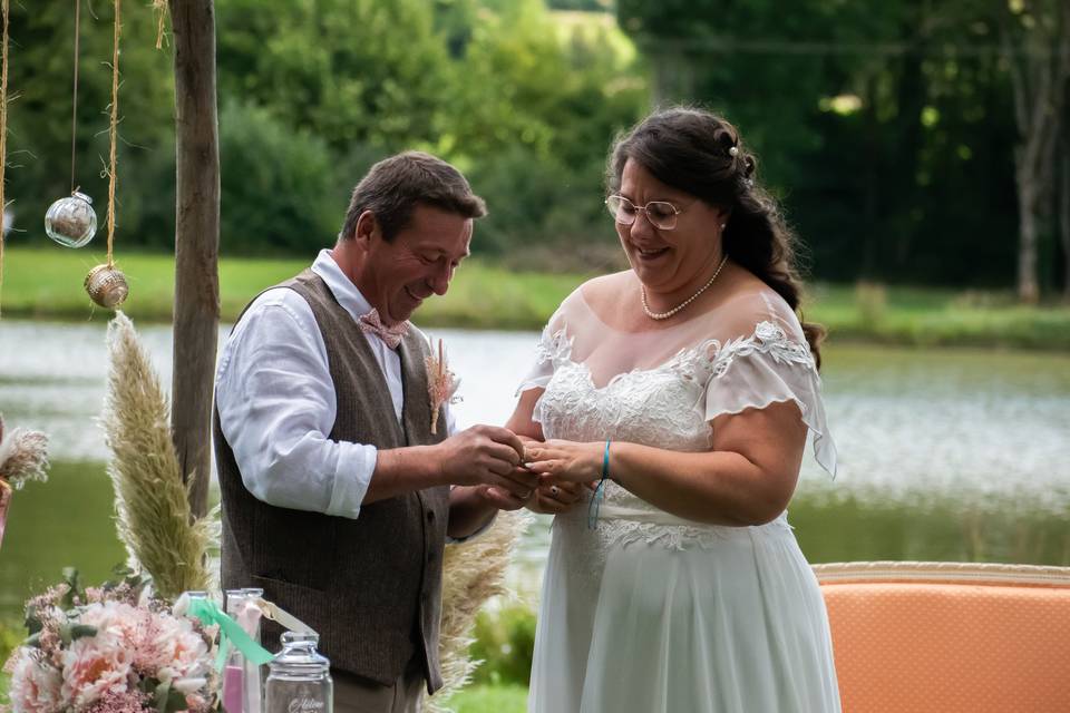 Photographie mariage