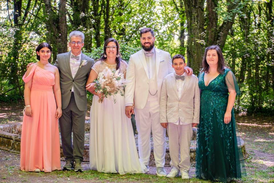 Photographie mariage