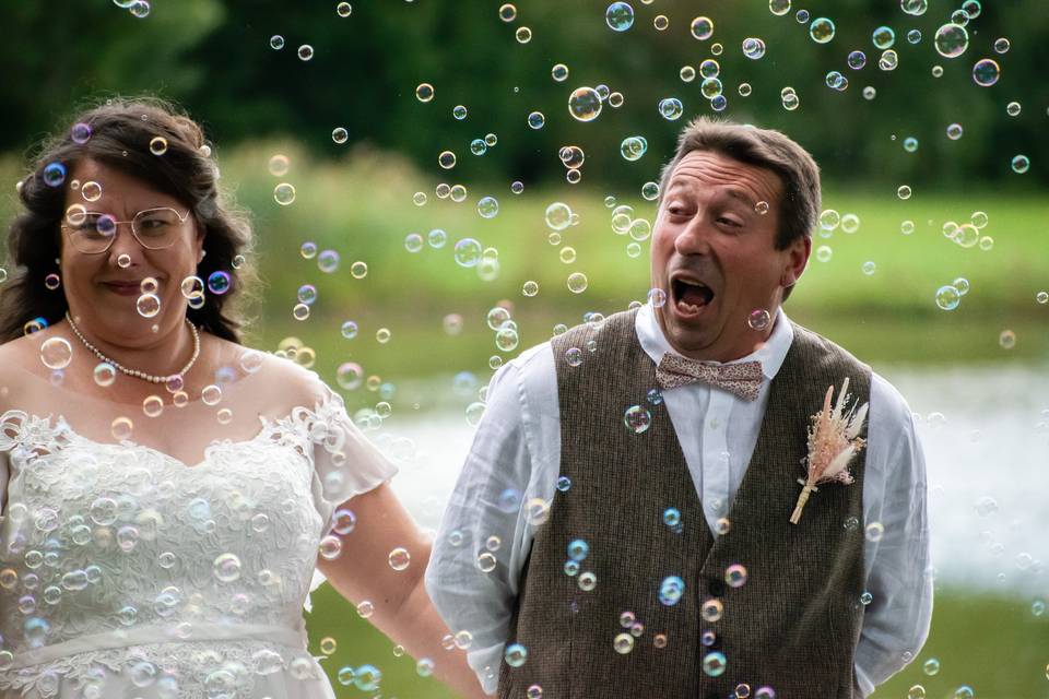 Photographie mariage