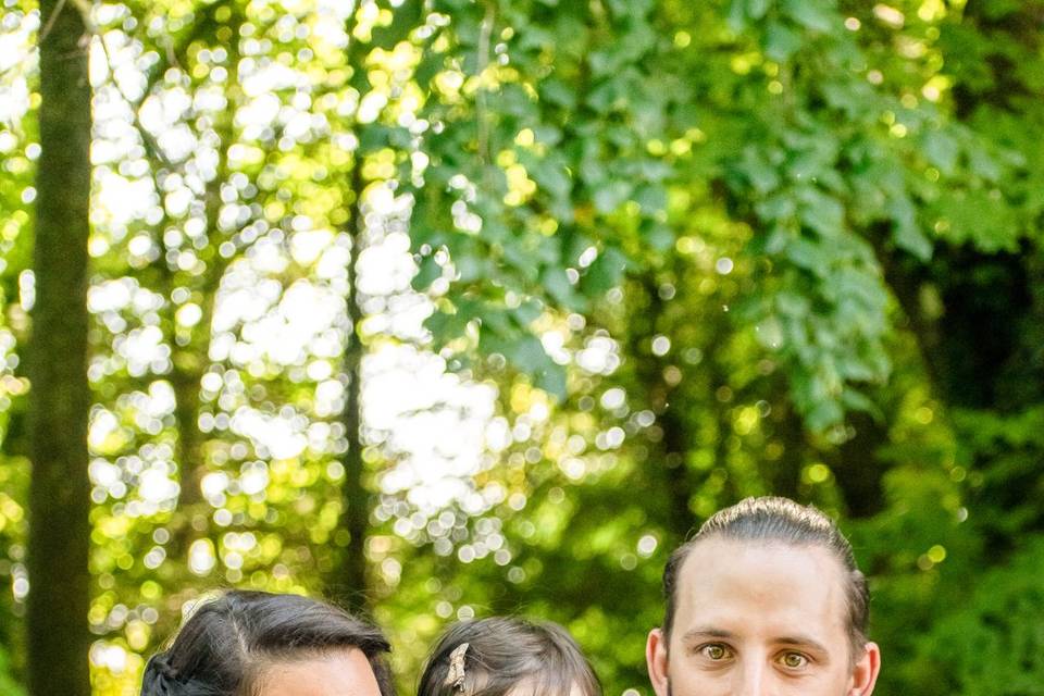 Photographie mariage
