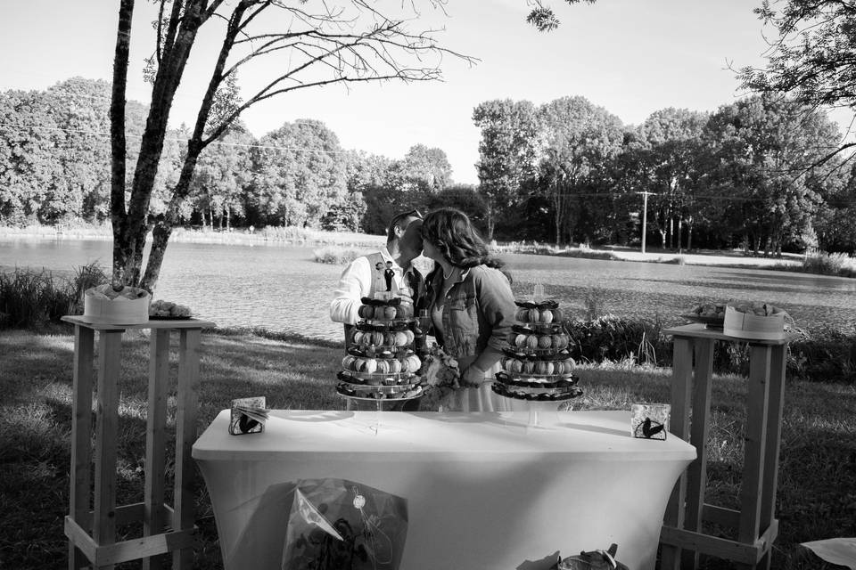 Photographie mariage