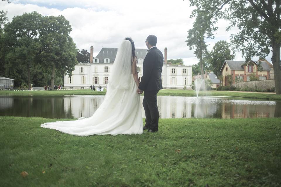 Mariage féérique, Lieu magique