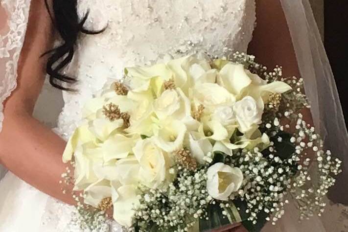 Bouquet de la Mariée