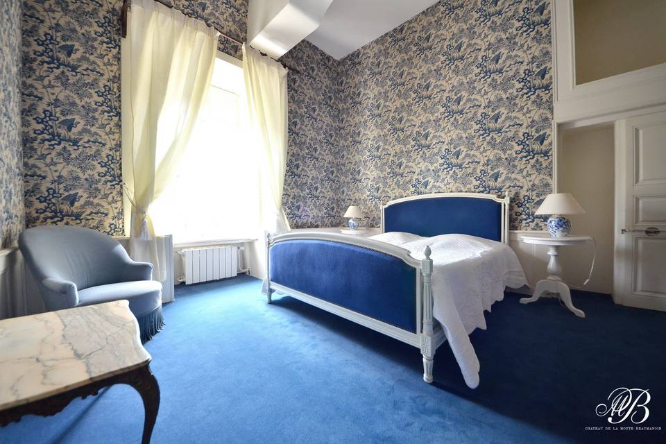 Chambre Eva Péron