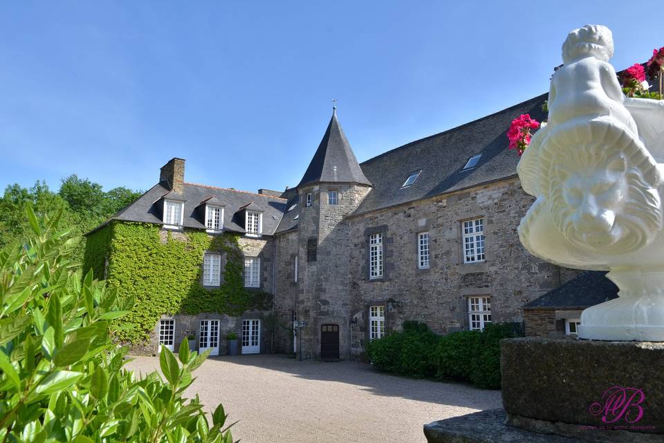 Château de la Motte Beaumanoir