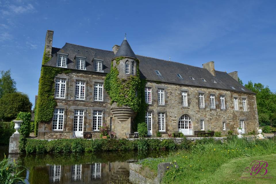 Château de la Motte Beaumanoir