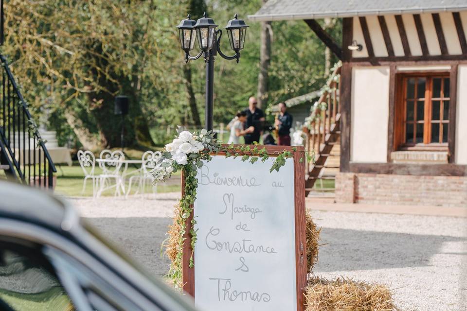 Constance et Thomas