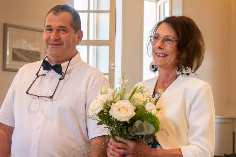 Photographie mariage