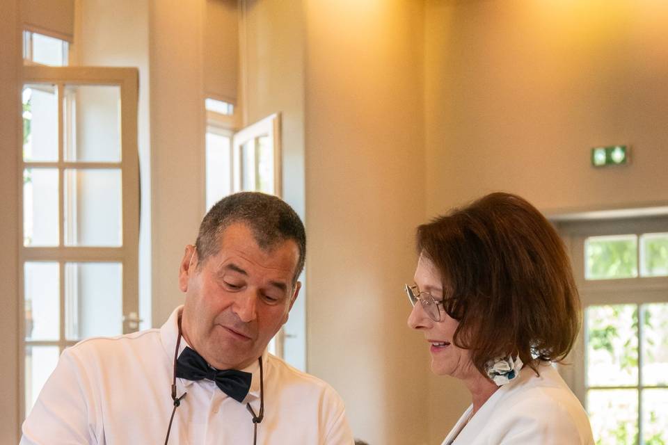 Photographie mariage