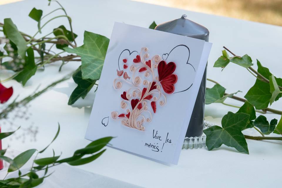 Photographie mariage