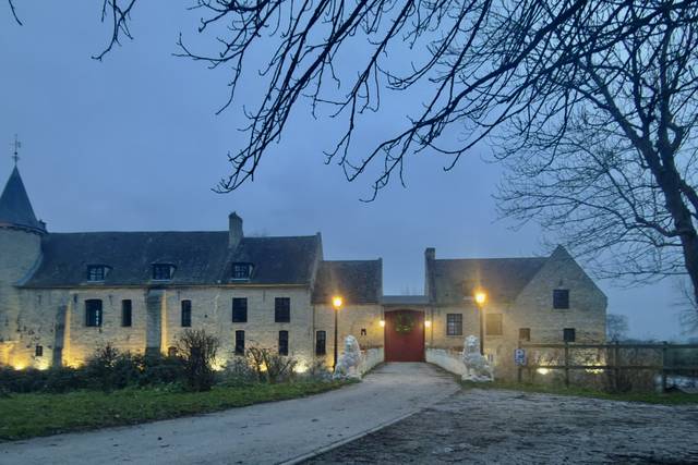 Le château