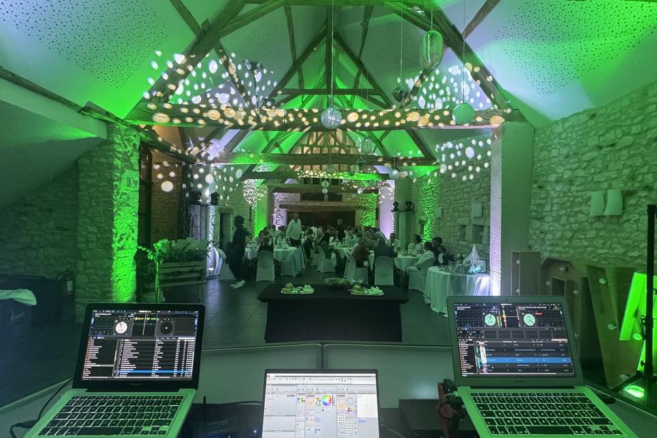 DJ Matt & Phil Animation
