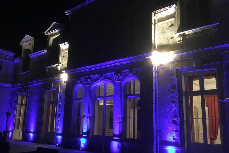 Lumière architecturale